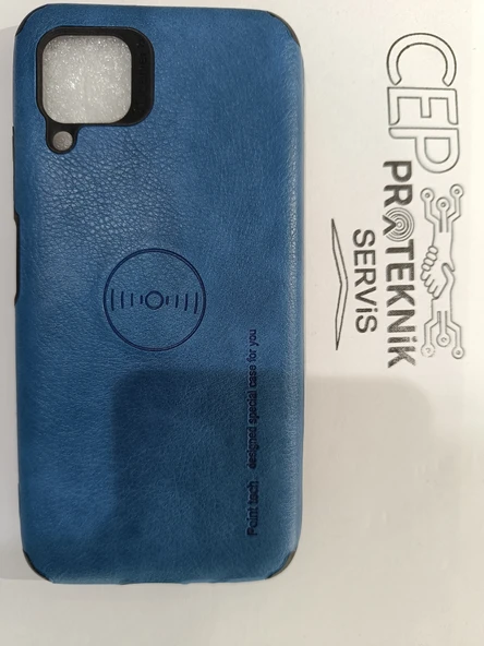 Huawei p40 LİTE mavi kılıf ürün görseli 1
