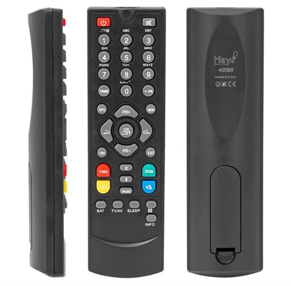 Hey Next Nextstar 16500 SD Uydu Kumandası ürün görseli 1