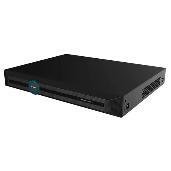 TTEC NVR-3232HM-4K 32 Kanal 4K NVR Kayıt Cihazı 20TB Kapasiteli H.265+ Alarm Destekli ürün görseli 1