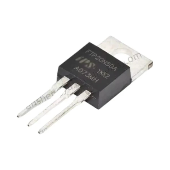 20N50A To-220 Mosfet Transistör ürün görseli 1