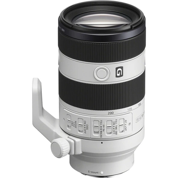 Sony FE 70-200mm F/4 Macro G OSS II Lens ürün görseli 1