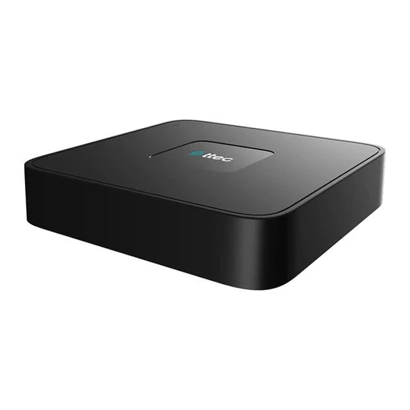 Ttec NVR-3108HP/8P-LITE 8 Kanal POE NVR Network Video Kayıt Cihazı (TSS) ürün görseli 1
