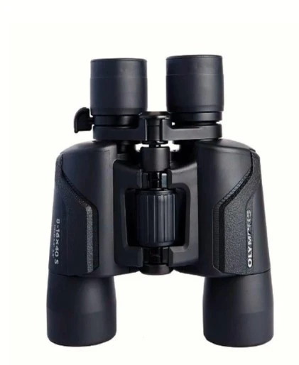 Olympus DÜRBÜN 8-16X40 S BLK - Resim 2