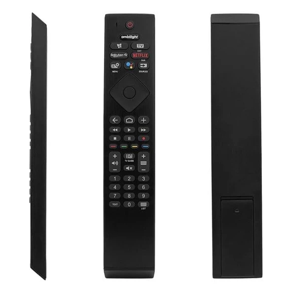 Weko Philips YKF474-B003 Ambılıght Netflix - Rakuten TV Tuşlu Ses Komutsuz Led TV Kumanda ürün görseli 1