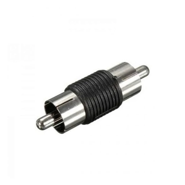Elektromer 1 RCA Erkek/1 RCA Erkek Çevirici Jack ürün görseli 1
