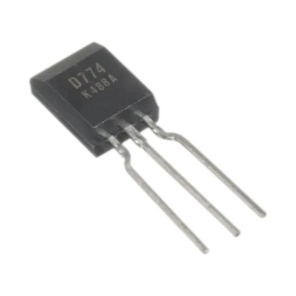 2SD 774 SOT-33  Transistör ürün görseli 1
