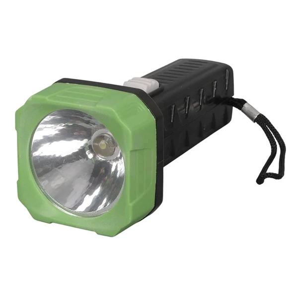 Greyder GD-118 Pilli Mini Ledli El Feneri ürün görseli 1