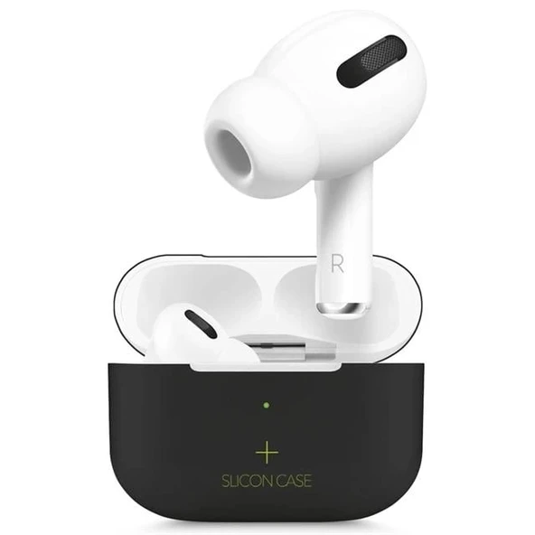 Powerway Propods 2 Bluetooth Dokunmatik Kulakiçi BT Kablosuz Kulaklık (Silikon Kılıflı) ürün görseli 1