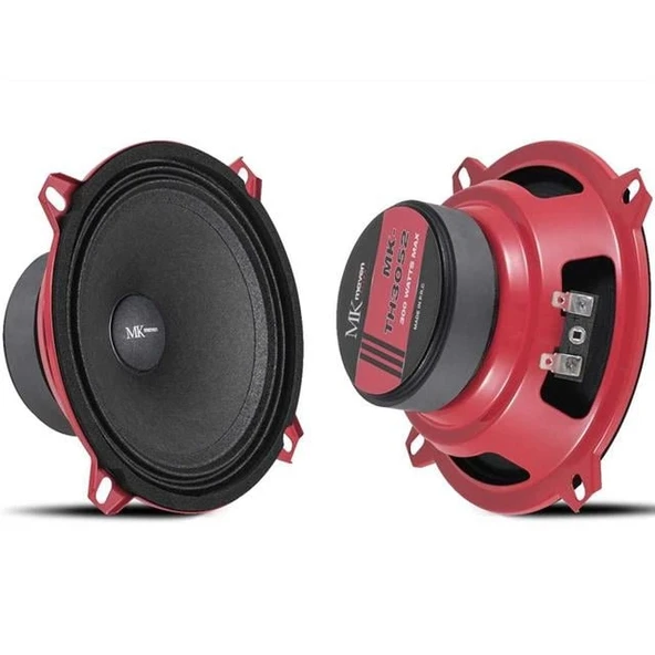 MK Maven Klang MK-TH3052 Thor Serisi 5" 13cm 300 Watt Midrange Hoparlör Takımı ürün görseli 1