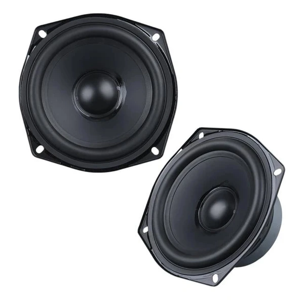 MagicVoice MV-SW5 5'' 13 CM 70 Watt 8 Ohm 94 DB Metal Yedek Hoparlör (132x132x60mm) ürün görseli 1