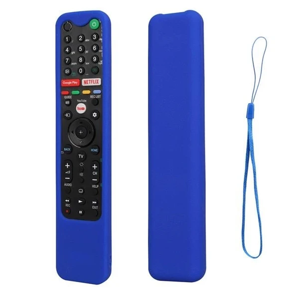 Weko WK-24728 Silikon Kumanda Koruma Kılıfı Sony Marka İçin Uydundur ürün görseli 1