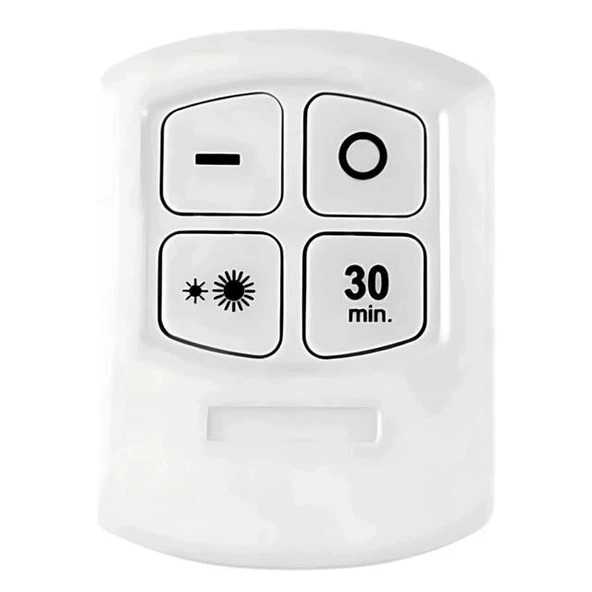 Powermaster PM-37780 Tezgah Altı Led Aydınlatma Kumandası (Askılıklı) ürün görseli 1