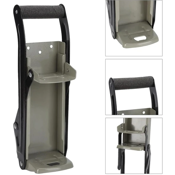 Sunup SN-29157 Çok Fonksiyonlu Metal Teneke Konserve  Plastik Şişe Sıkıştırma Aleti ürün görseli 1