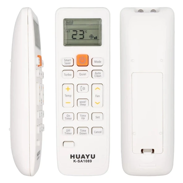 Huayu K-SA1089 Samsung A/C Akıllı Universal Klima Kumandası ürün görseli 1