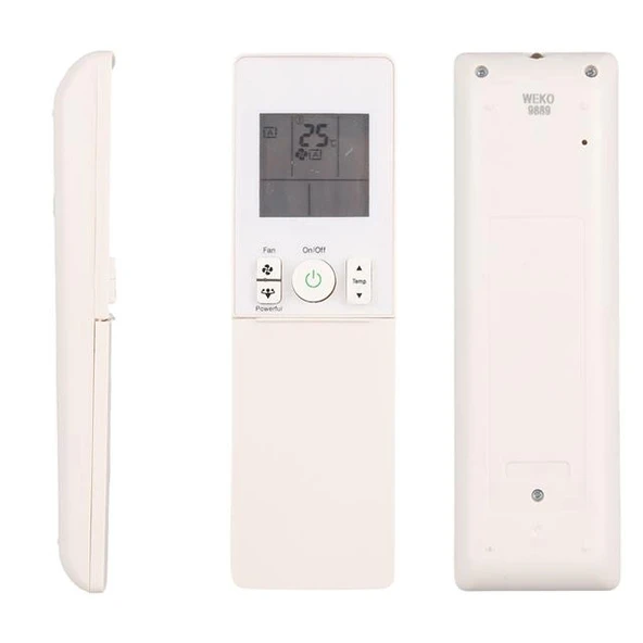 Daikin ARC466A9-ARC466A1-ARC466A6 Klima Kumanda ürün görseli 1