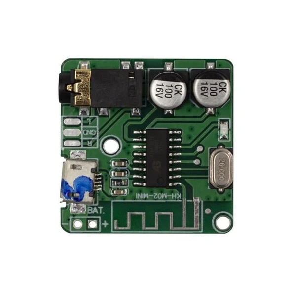 Magicvoice M02 Mp3 Bluetooth Ses Alıcı Modülü ürün görseli 1