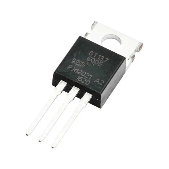 BT 137-600E TO-220 Triyak ürün görseli 1