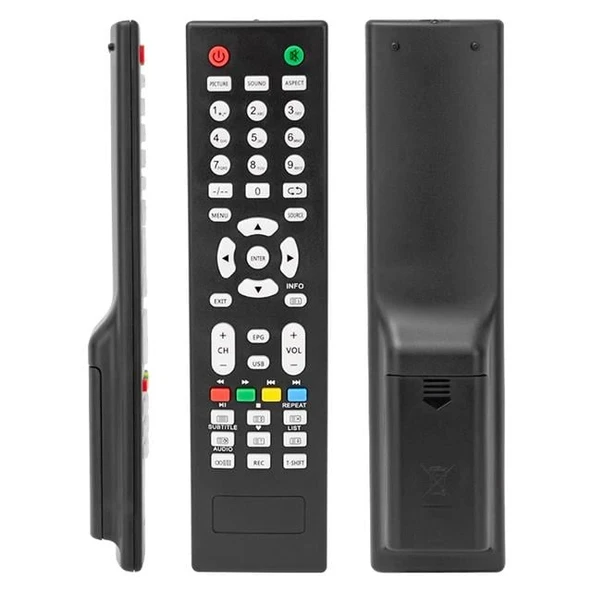 Awox-Premier Lcd Led Tv Kumandası (H03230628190028) ürün görseli 1