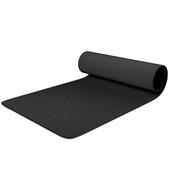 Rampage Pulsar Pro XXL 900x400x4mm Dikişli Neutral Kumaş Siyah Oyuncu Mouse Pad ürün görseli 1