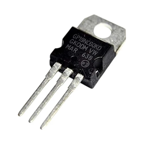 19Nc60Kd To-220Fp Igbt Transıstor ürün görseli 1
