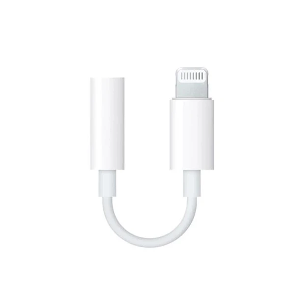 Powermaster iPhone Lightning To Kulaklık Jack Çevirici Kablo  JBC-076A ürün görseli 1