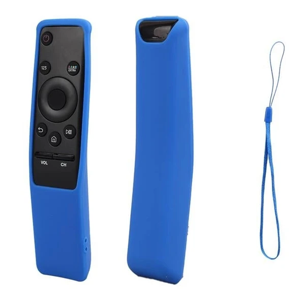 Weko WK-24711 Silikon Kumanda Koruma Kılıfı Samsung Marka İçin Uydundur ürün görseli 1