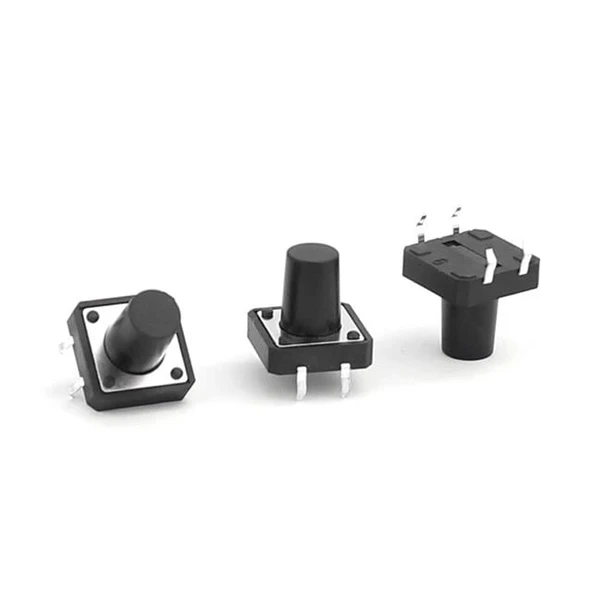 Dip Switch 12x12x12 Mm Buton ürün görseli 1