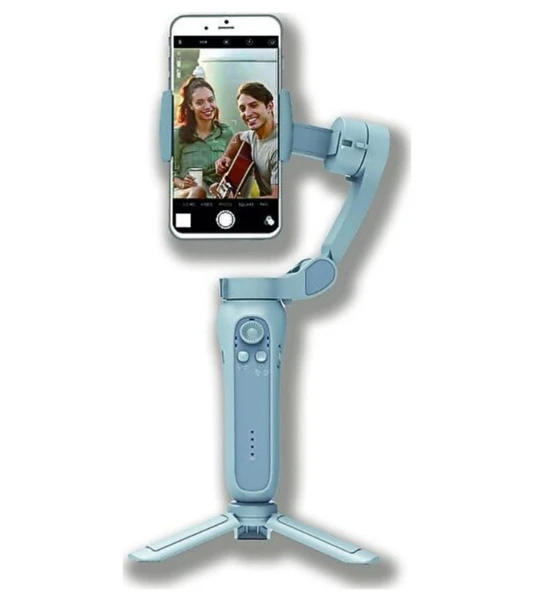 Preo PR26 3 Eksenli Gimbal TEŞHİR ürün görseli 1