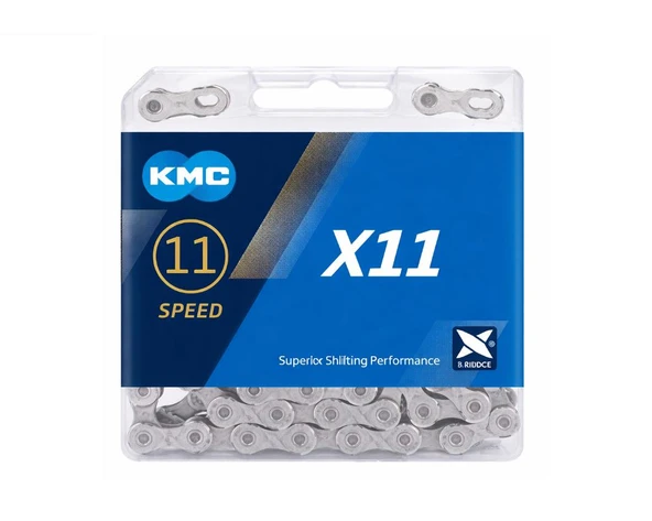 KMC Zincir X11 EPT ( Pas Önleyici Koruma ) 11 Vites ürün görseli 1