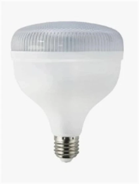 LedX AL-TB40 40 Watt 4800 Lümen E27 Akım Korumalı Kristal Torch Led Ampul ürün görseli 1