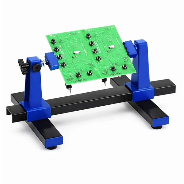 Class ZD-11E Ayarlanabilir PCB Devre Kartı Tutucu  Tamir Standı (Circuit Board Clamping Kit) ürün görseli 1