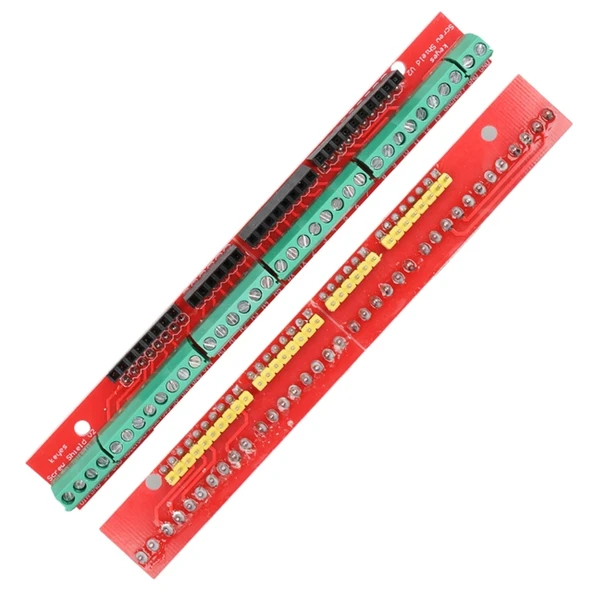 Arduino Uno Screw Shield V2 (Keyes) Klemensli Genişletme Kartı ürün görseli 1
