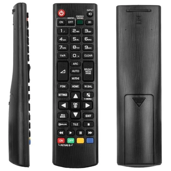 HEY 40165 LG W.Bal Uyumlu LCD LED TV Kumanda ürün görseli 1