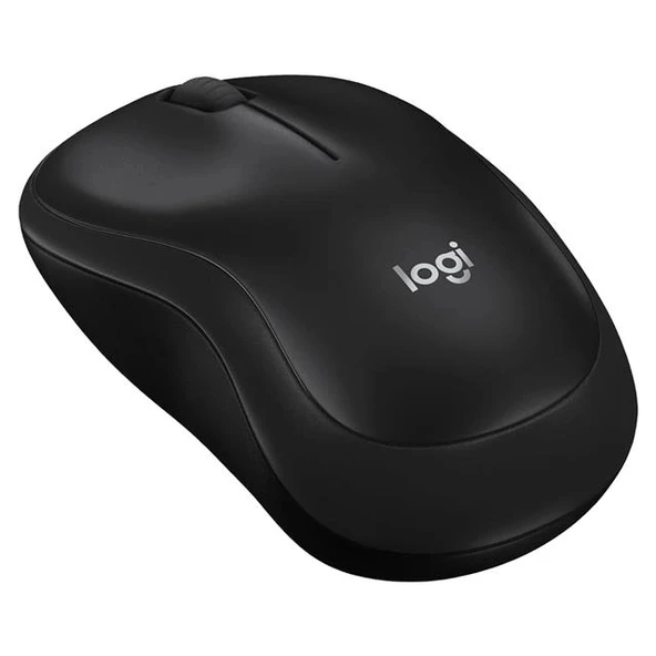 Logitech M220 1000DPI Kablosuz Silent Sessiz Mouse Siyah 910-004878 - Resim 3