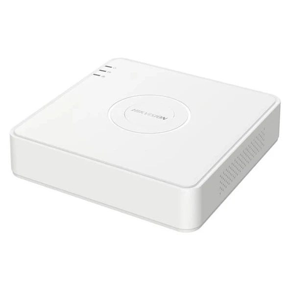 Hikvision 8-10 Kanal Analog - IP DVR Kayıt Cihazı (DS-7108HGHI-M1) ürün görseli 1