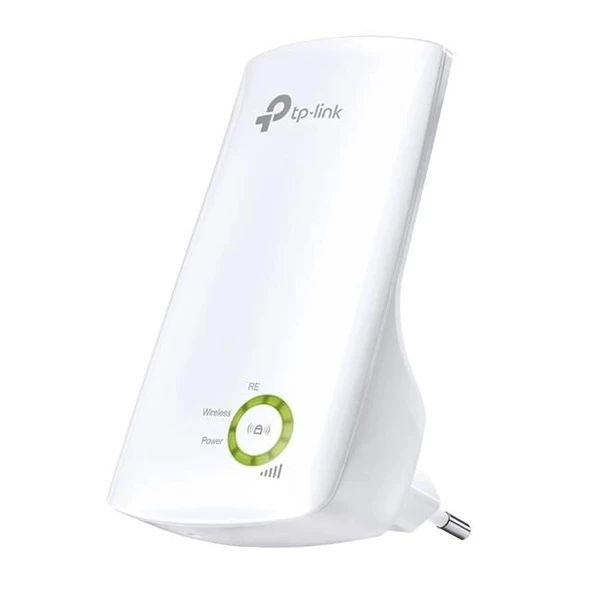 TP-Link TL-WA854RE Wi-Fi 300Mbps Menzil Genişletici Priz Tipi ürün görseli 1