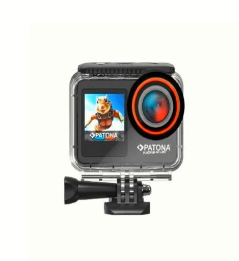 PATONA 4233 Platinum Action Cam Life SL5 Aksiyon Kamerası ürün görseli 1