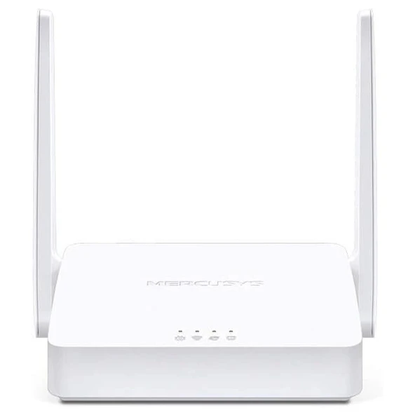 TP-Link Mercusys MW MW301R 2 Port 300 Mbps Kablosuz Router ürün görseli 1