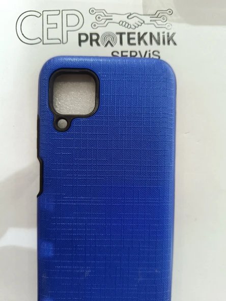 Huawei p40 LİTE mavi kılıf ürün görseli 1