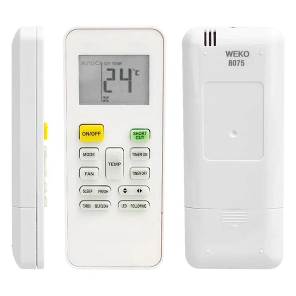 Bosch 12008801 Klima Kumandası ürün görseli 1