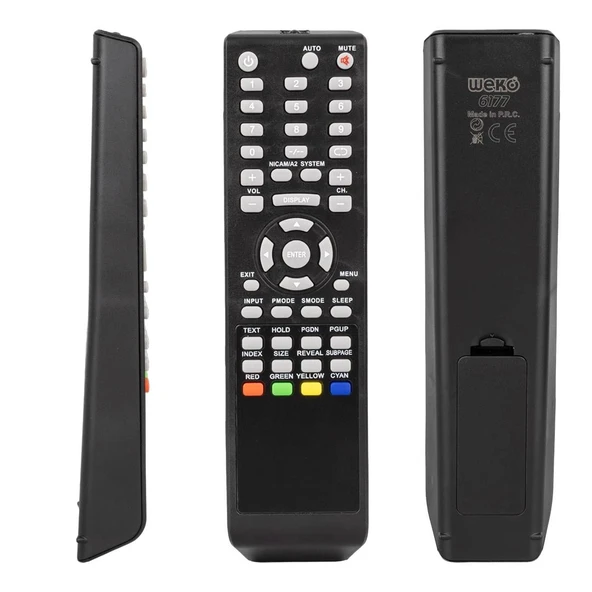 Sunny Seikon Axen Lcd Led Tv Kumandası ürün görseli 1