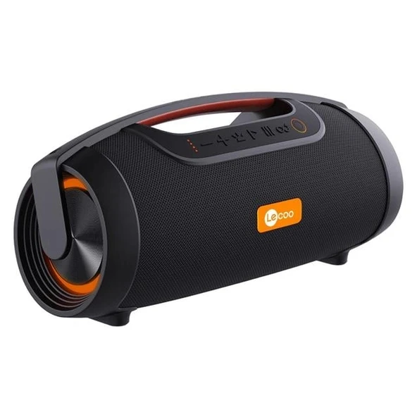 Lenovo Lecoo DS151 80W Güçlü Ses Kablosuz Bluetooth 5.0 RGB Boombox Hoparlör ürün görseli 1