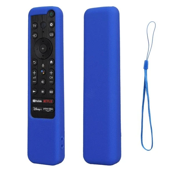 Weko WK-24727 Silikon Kumanda Koruma Kılıfı Sony Marka İçin Uydundur ürün görseli 1