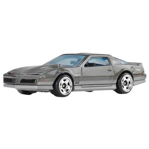 Hot Wheels Silver Series 1:64 Tekli Arabalar GRT01 JKY09 84 Pontiac Firebird ürün görseli 1