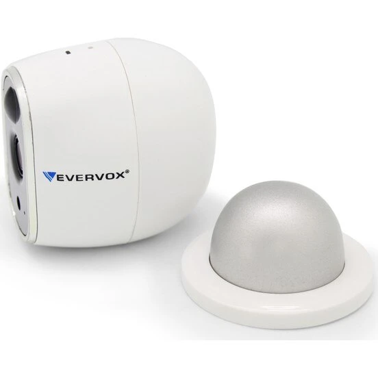 Evervox Evr-S1 Plus 1.0Mp Wi-Fi Akıllı Kamera ürün görseli 1