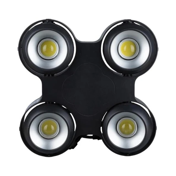 Aolait AL1004LB 4x100W IP65 Su Geçirmez LED Blinder Işık ürün görseli 1