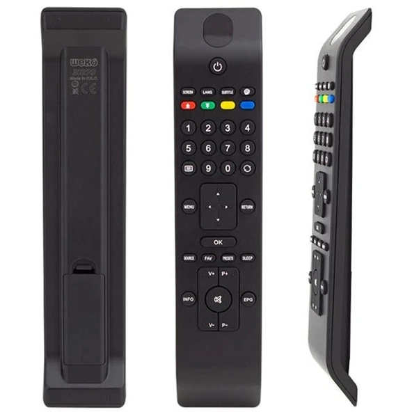 HEY 40146 Vestel RC3902 RM L220 Uyumlu LCD LED TV Kumanda ürün görseli 1