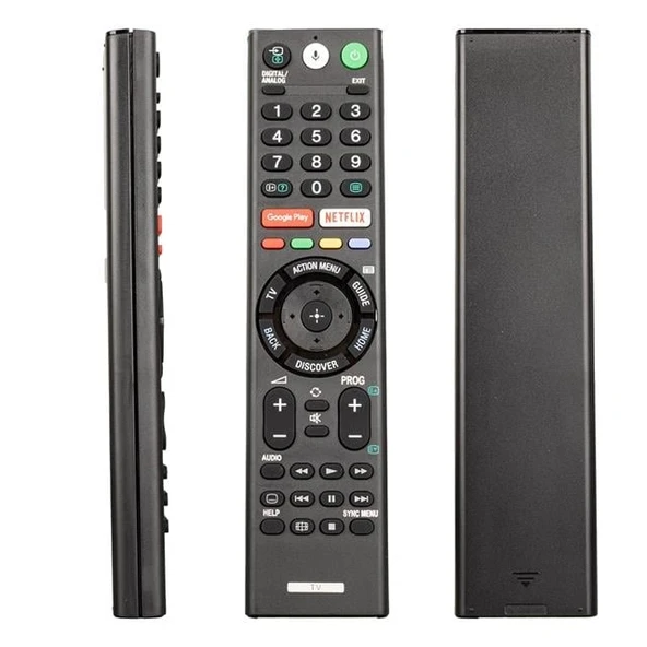 Weko Sony RM-TX200P Netflix-Google Play Tuşlu Tv Kumanda ürün görseli 1