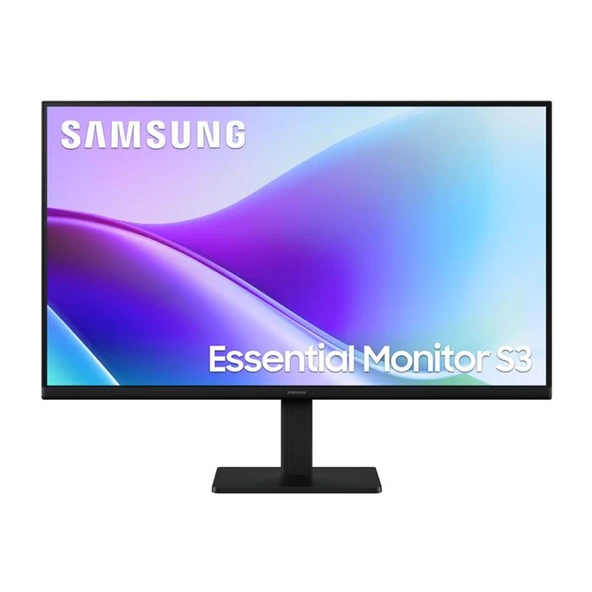 Samsung Essential S3 S32GF LS27F320GAUXUF 27" 5 ms Full HD IPS 120 Hz Monitör ürün görseli 1