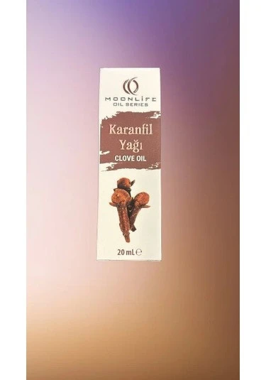 Moonlife Karanfil Yağı 20 ml ürün görseli 1